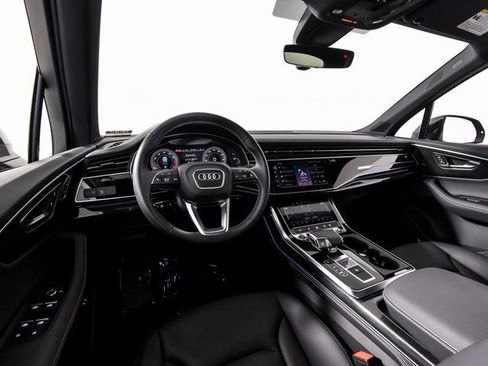 Used 2025 Audi Q7 3.0T Premium Plus w/ Premium Plus Package image 22
