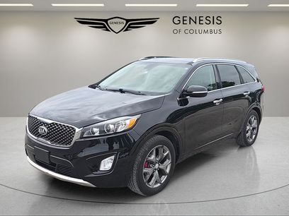 Used 2017 Kia Sorento SX