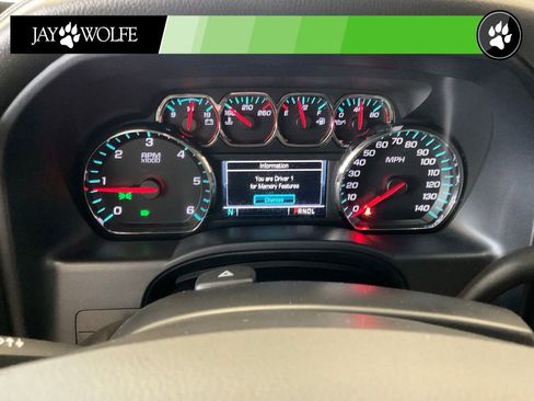 Used 2017 GMC Sierra 1500 SLT AWD/4WD image 14