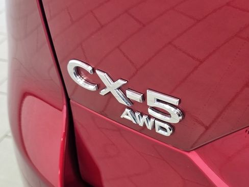 Used 2023 MAZDA CX-5 AWD 2.5 S w/ Select Package image 17