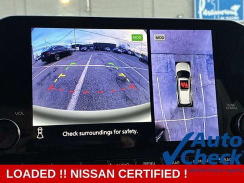 Certified 2023 Nissan Pathfinder SL w/ Cargo Package AWD/4WD image 38