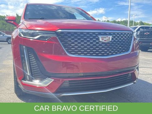 Certified 2023 Cadillac XT6 Luxury AWD/4WD image 32