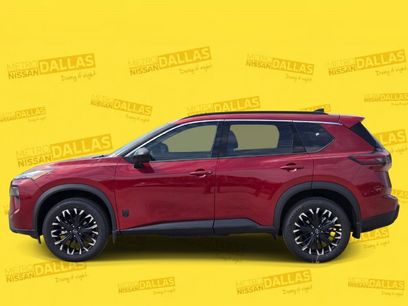 New 2026 Nissan Rogue Dark Armor