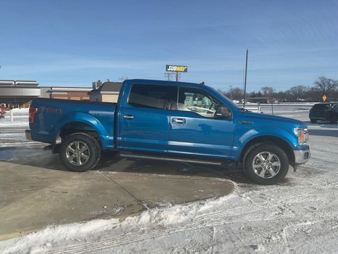 Used 2020 Ford F150 XLT w/ Equipment Group 302A Luxury image 6