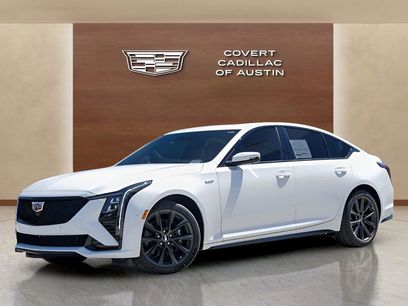 New 2026 Cadillac CT5 V w/ Technology Package