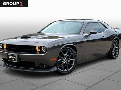 Used 2023 Dodge Challenger R/T w/ Plus Package