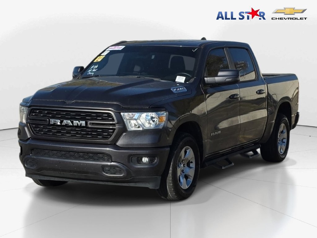 Used 2024 RAM 1500 Big Horn RWD image 7