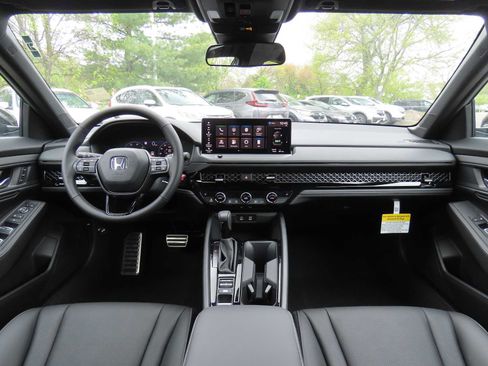 New 2025 Honda Accord Sport image 16