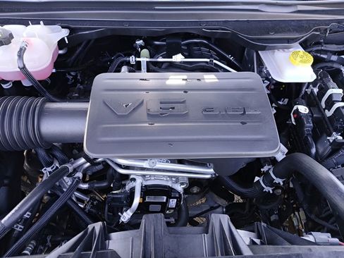 Used 2025 RAM 1500 Big Horn AWD/4WD image 24