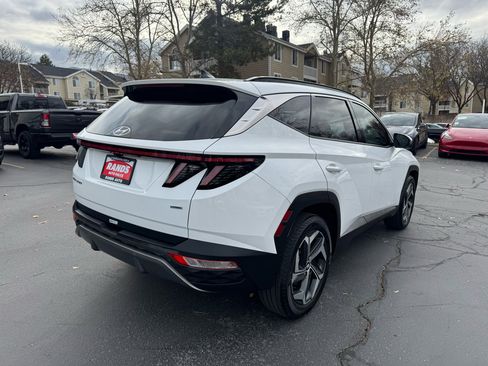 Used 2023 Hyundai Tucson Limited w/ Cargo Package image 27