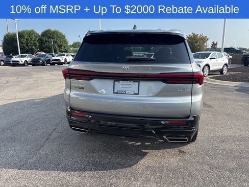 New 2026 Buick Enclave Sport Touring w/ Power Package FWD image 10