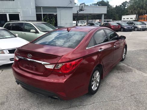 Used 2014 Hyundai Sonata SE FWD image 5