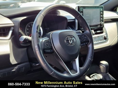 Used 2021 Toyota Corolla SE image 19