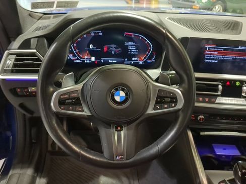 Used 2023 BMW 430i xDrive Coupe w/ M Sport Package AWD/4WD image 2