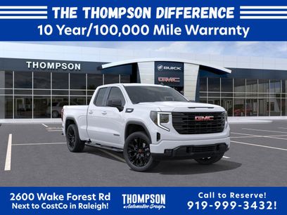 New 2026 GMC Sierra 1500 Elevation w/ Elevation Select Package