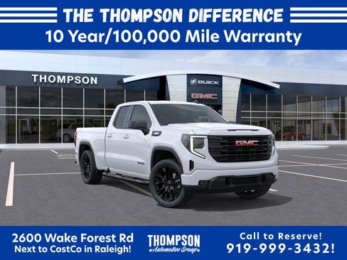 New 2026 GMC Sierra 1500 Elevation w/ Elevation Select Package AWD/4WD image 1