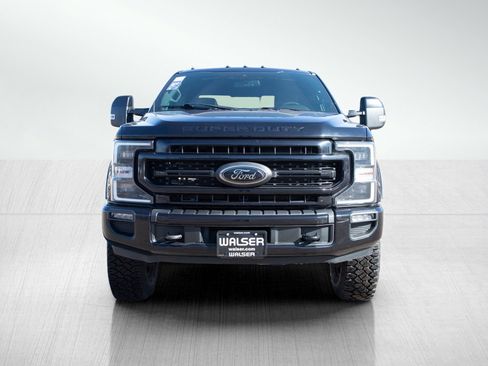 Used 2022 Ford F250 Lariat w/ Tremor Off-Road Package image 8