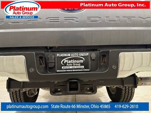 Used 2023 Ford F250 XLT w/ 360-Degree Camera Package AWD/4WD image 54