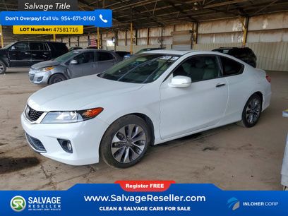 Used 2013 Honda Accord EX