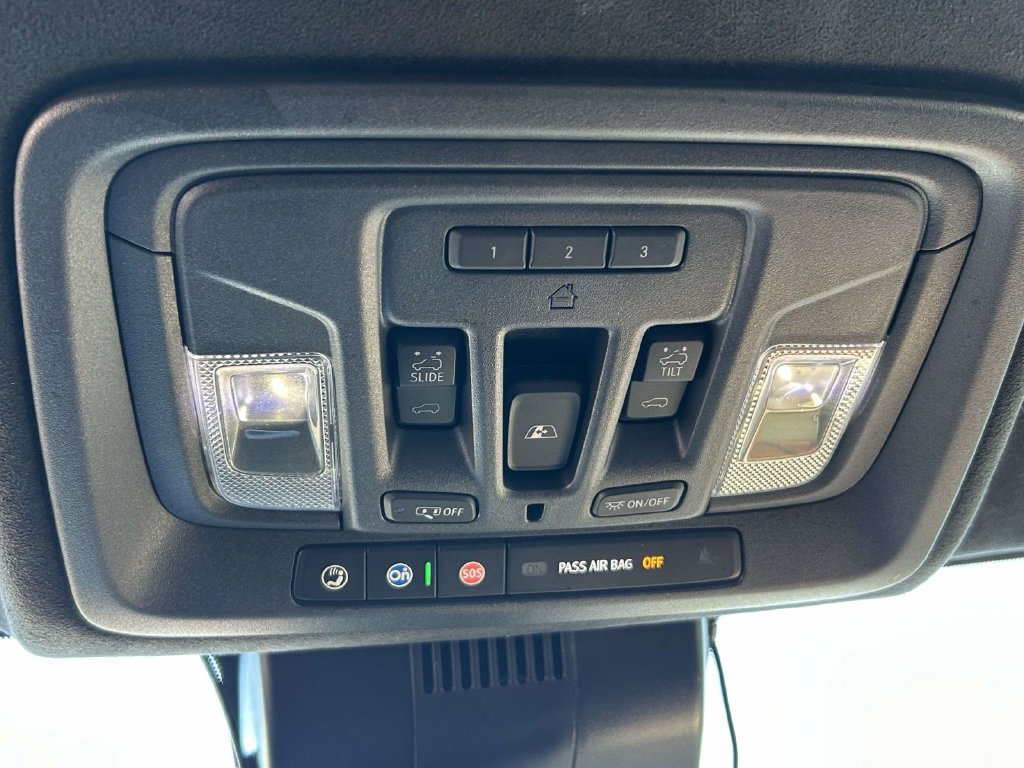 Used 2024 GMC Sierra 1500 Denali Ultimate AWD/4WD image 24