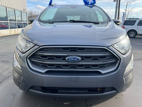 Used 2018 Ford EcoSport SES image 9