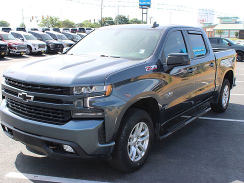 Used 2021 Chevrolet Silverado 1500 RST AWD/4WD image 4