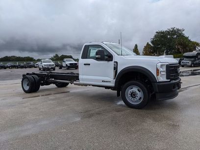 New 2026 Ford F450 XL