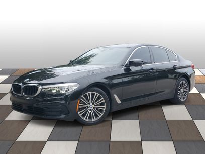 Used 2019 BMW 540i w/ Premium Package