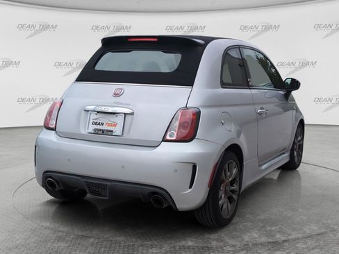 Used 2014 FIAT 500 GQ Edition w/ Comfort/Convenience Group FWD image 7