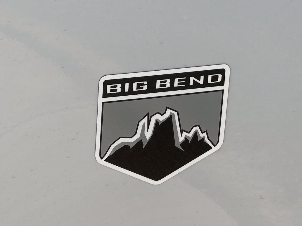 New 2026 Ford Bronco Sport Big Bend w/ Convenience Package AWD/4WD image 28