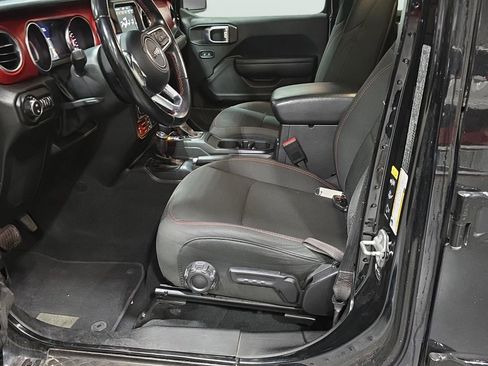 Used 2022 Jeep Gladiator Rubicon w/ Trailer Tow Package image 7