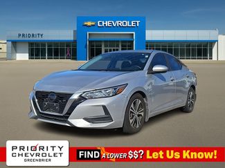 Used 2020 Nissan Sentra SV FWD video 1