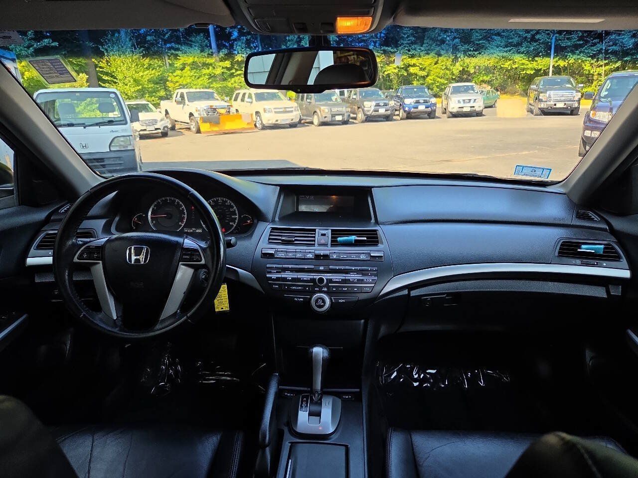 Used 2009 Honda Accord EX-L image 13