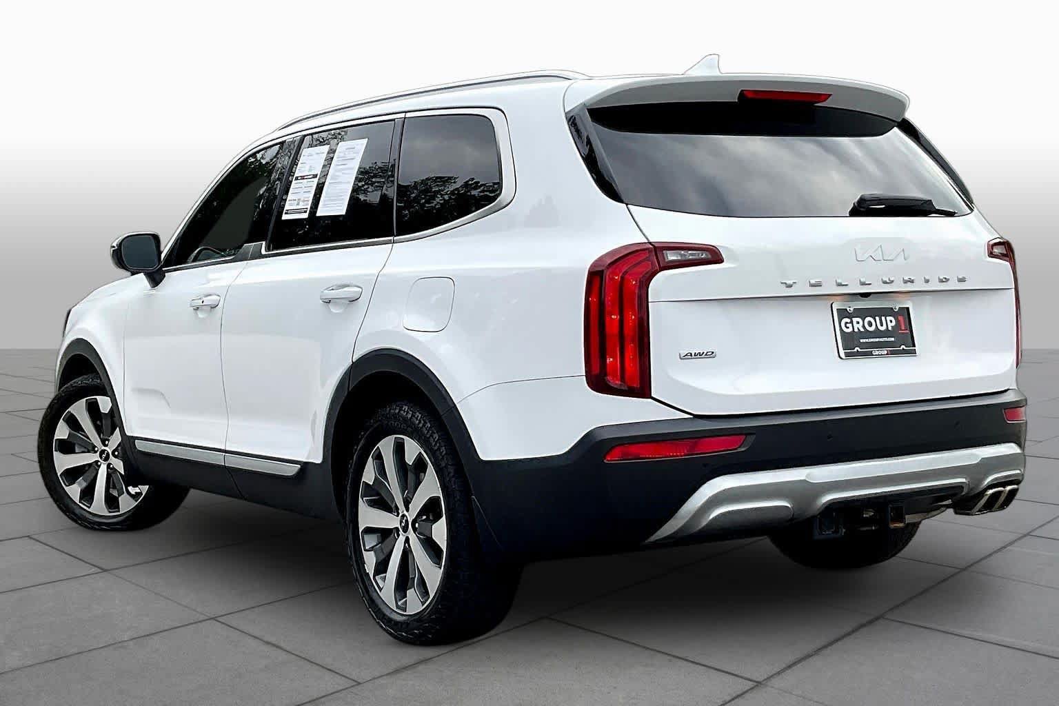 Used 2022 Kia Telluride S AWD/4WD image 12