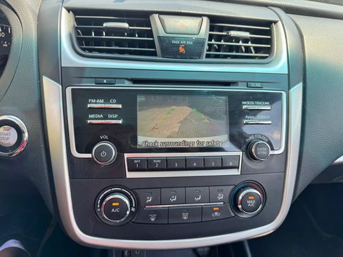 Used 2016 Nissan Altima 2.5 S w/ Power Driver Seat Package FWD image 19
