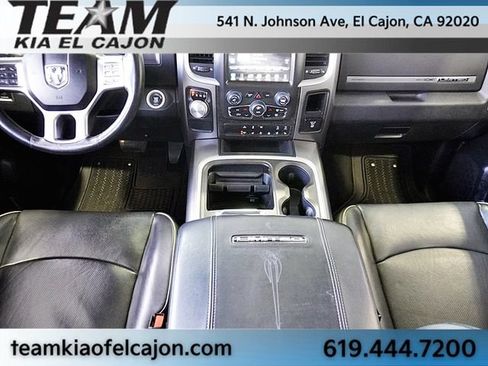 Used 2016 RAM 1500 Limited RWD image 24