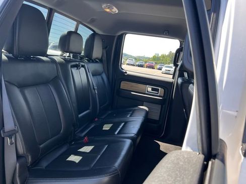 Used 2011 Ford F150 Lariat w/ Lariat Plus Pkg AWD/4WD image 29