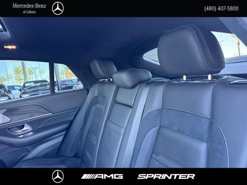 Certified 2021 Mercedes-Benz GLE 63 AMG S image 24