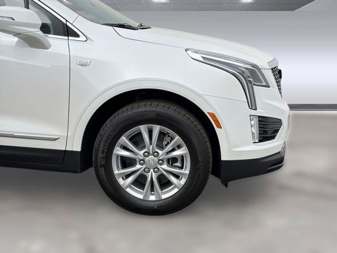 New 2026 Cadillac XT5 Luxury w/ LPO, Floor Liner Package AWD/4WD image 12