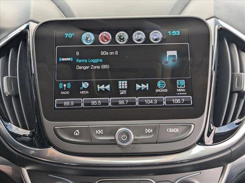 Used 2017 Chevrolet Volt Premier w/ Driver Confidence II Package image 15