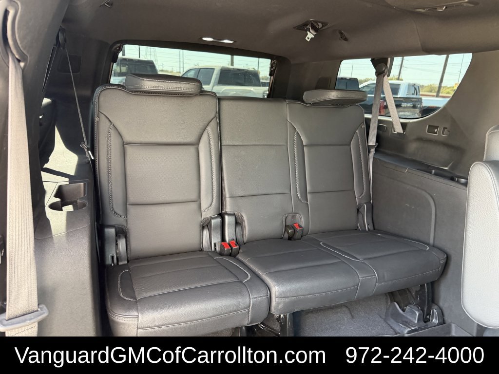 Used 2023 GMC Yukon XL Denali AWD/4WD image 35