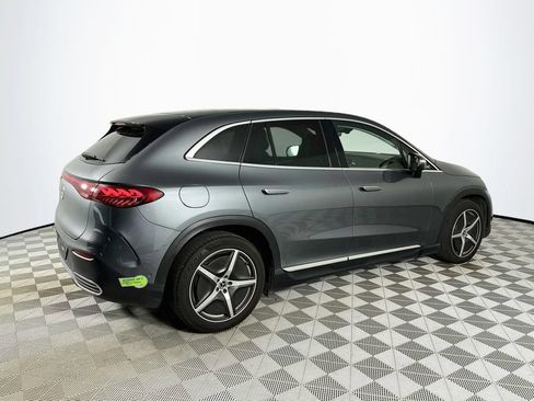 Certified 2023 Mercedes-Benz EQE 350+ SUV image 7
