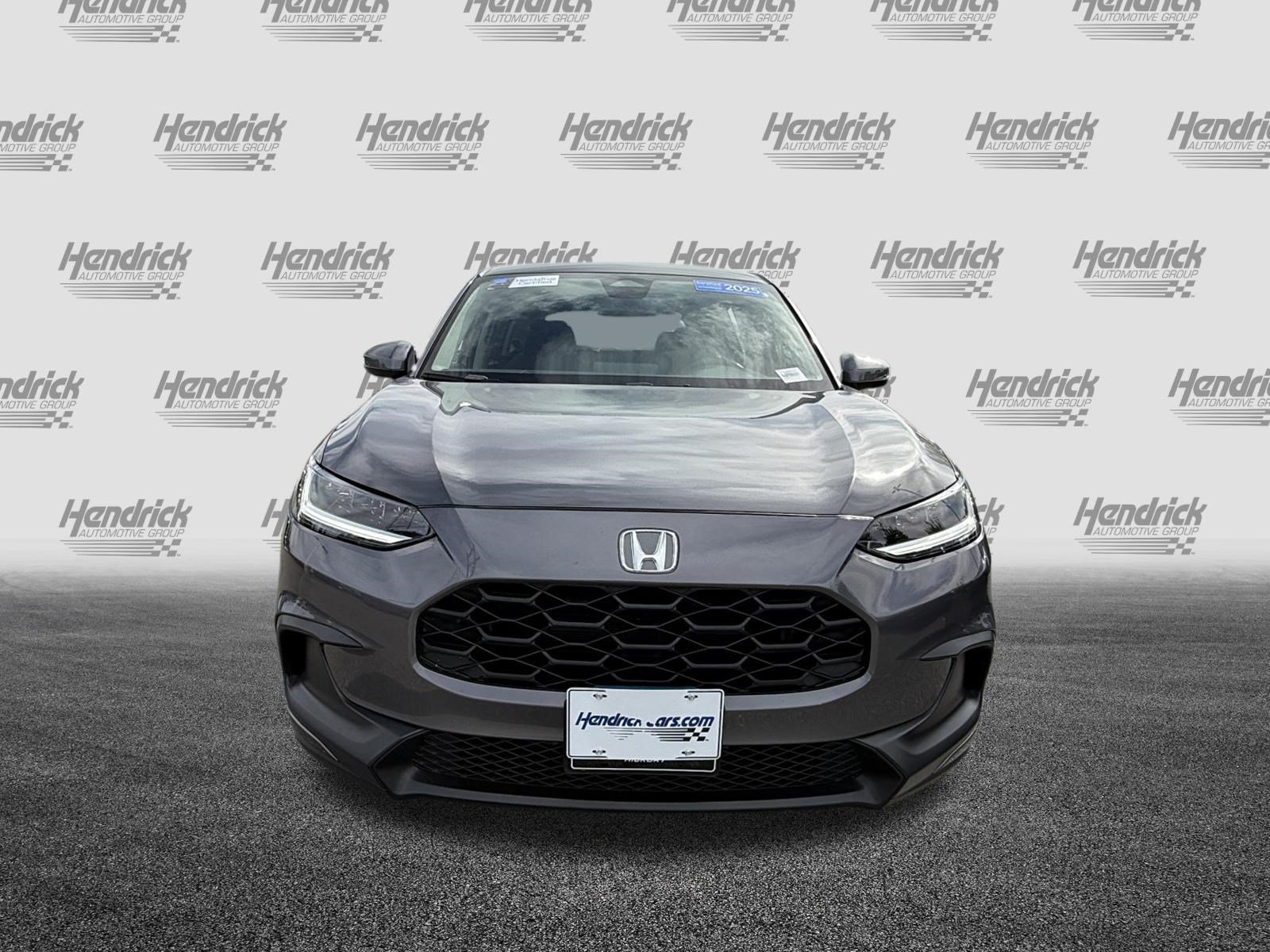 Certified 2025 Honda HR-V LX image 3