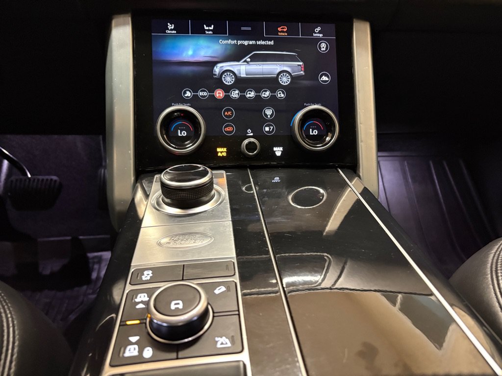 Used 2019 Land Rover Range Rover HSE AWD/4WD image 20