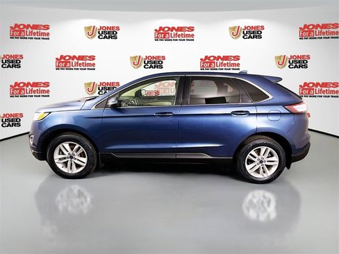 Used 2018 Ford Edge SEL w/ Equipment Group 201A image 13