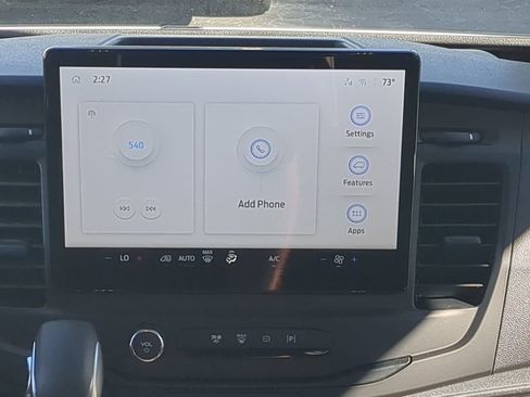 New 2026 Ford Transit 350 148 High Roof Extended DRW w/ Load Area Protection Package image 18