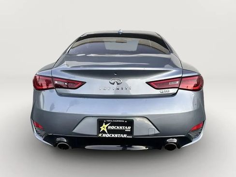 Used 2017 INFINITI Q60 2.0t RWD image 6