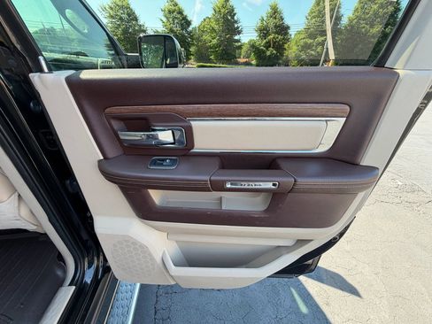 Used 2018 RAM 3500 Laramie AWD/4WD image 21