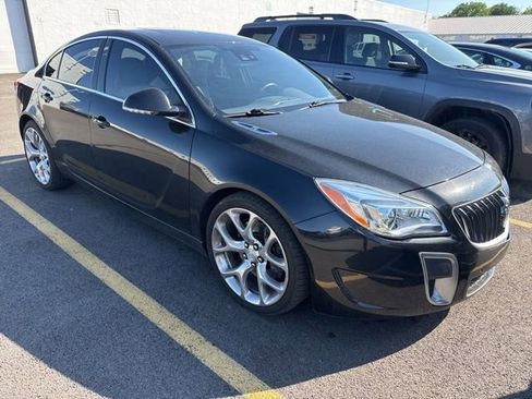 Used 2015 Buick Regal GS w/ Driver Confidence Package #1 FWD image 7