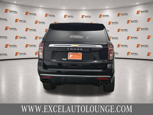 Used 2021 Chevrolet Tahoe High Country w/ Premium Package AWD/4WD image 4